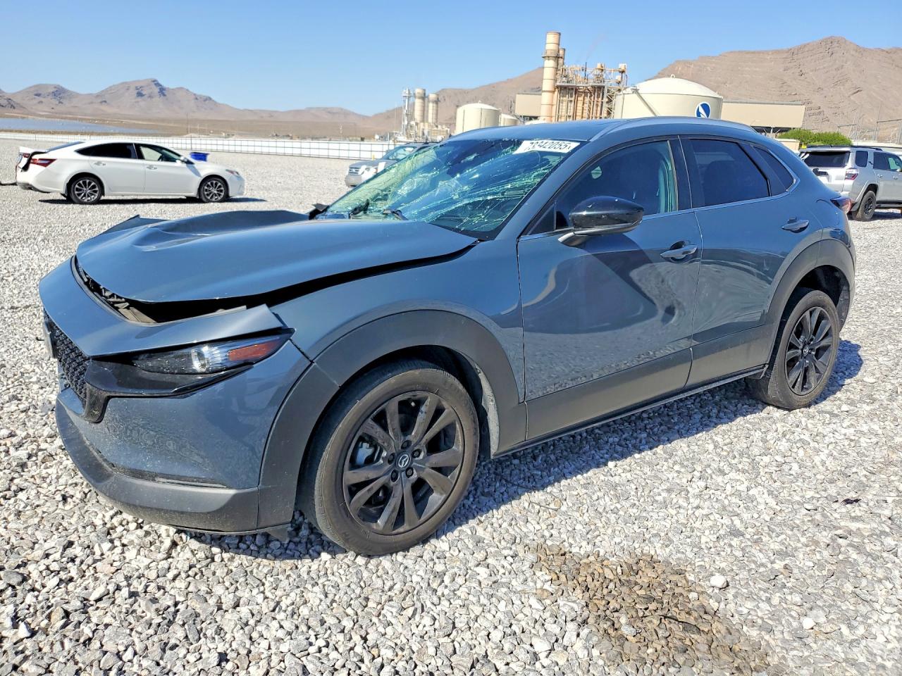 3MVDMBCM4PM540487 · 2023 MAZDA CX-30