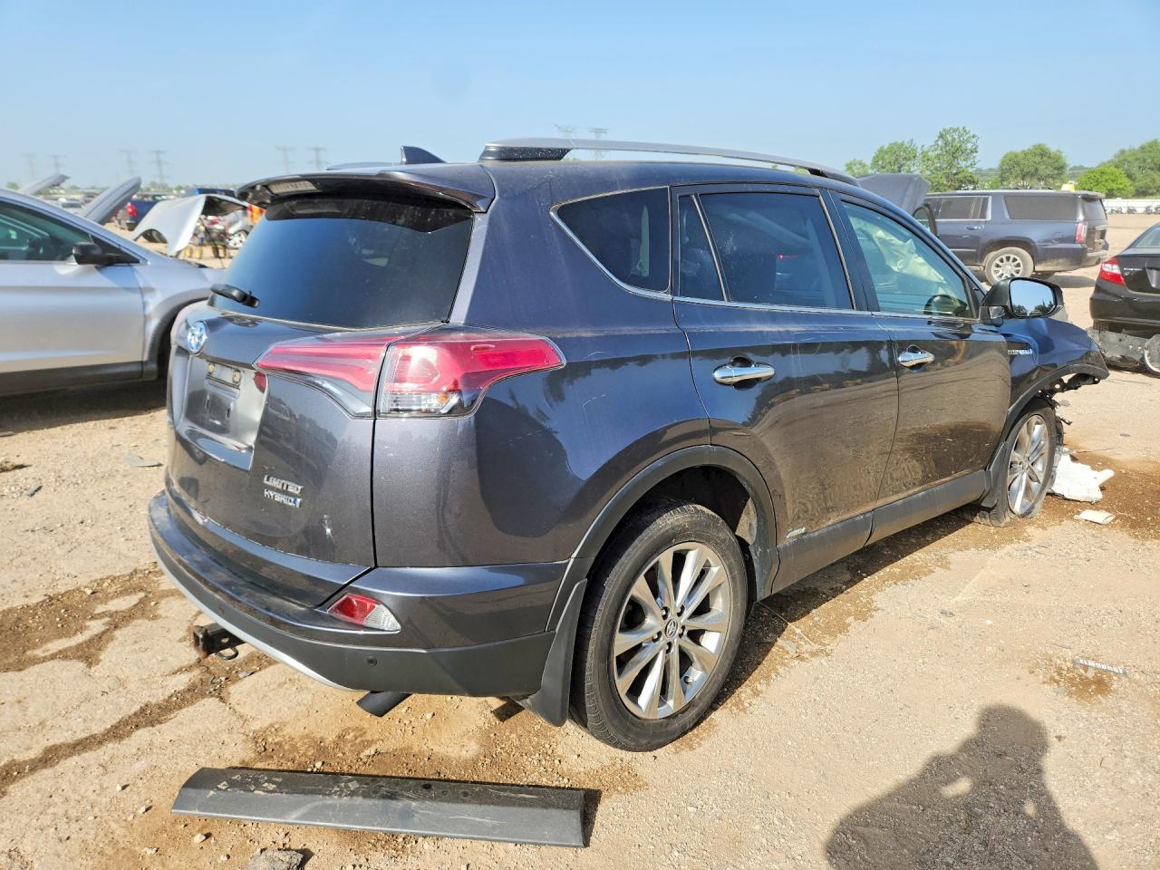 JTMDJREV2GD030756 · 2016 TOYOTA RAV4 HV · 3/12