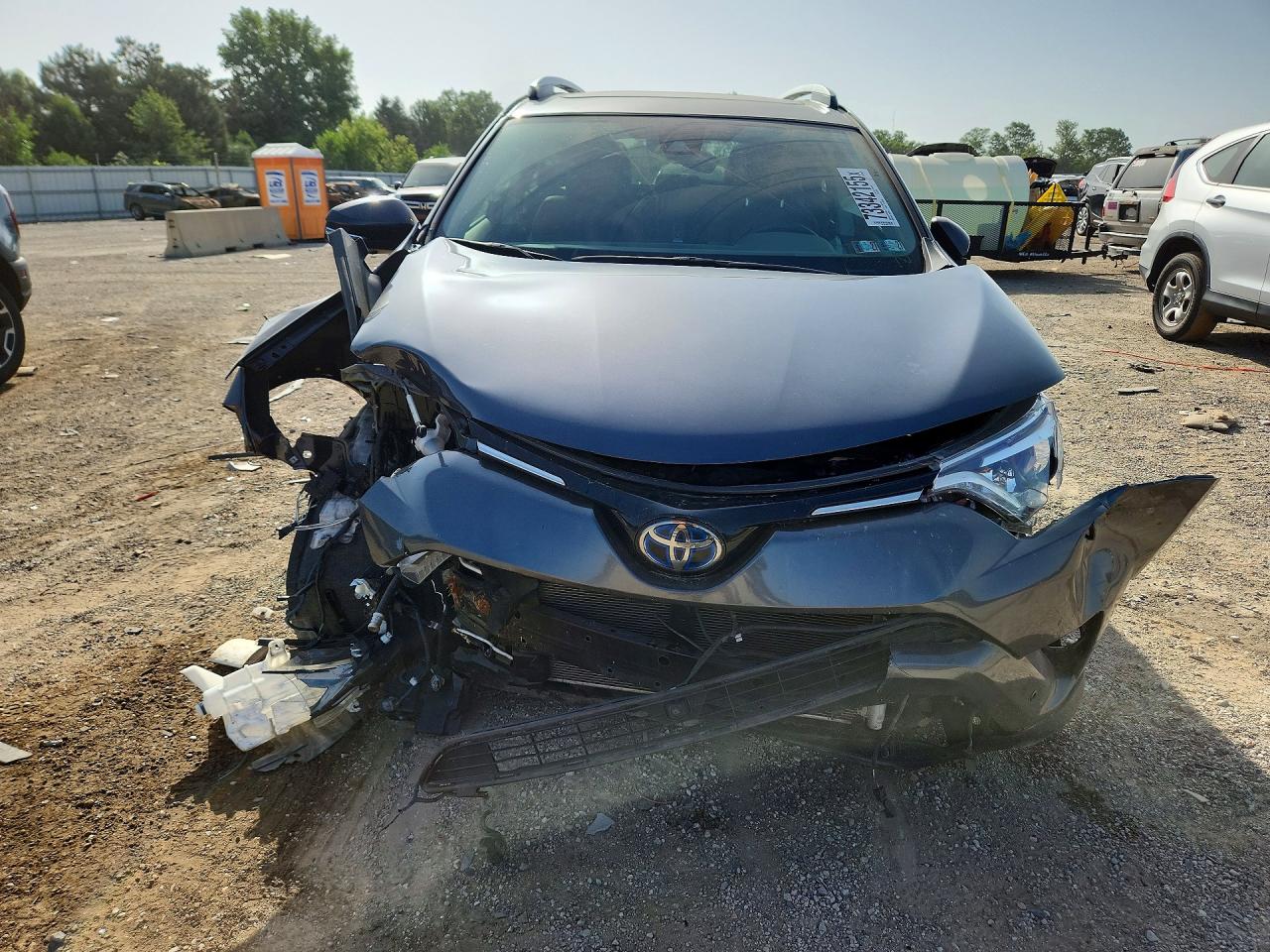 JTMDJREV2GD030756 · 2016 TOYOTA RAV4 HV · 5/12
