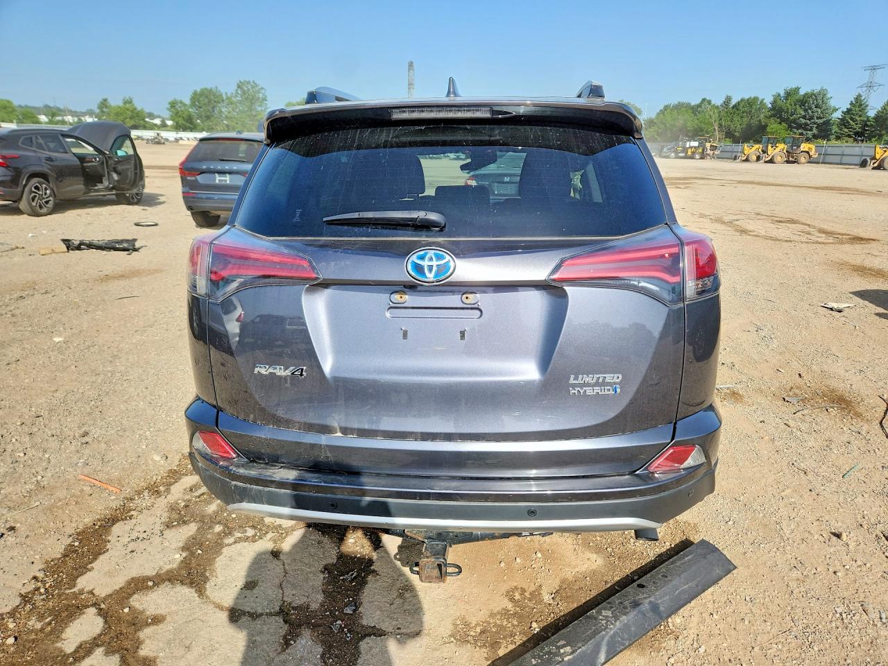 JTMDJREV2GD030756 · 2016 TOYOTA RAV4 HV · 6/12