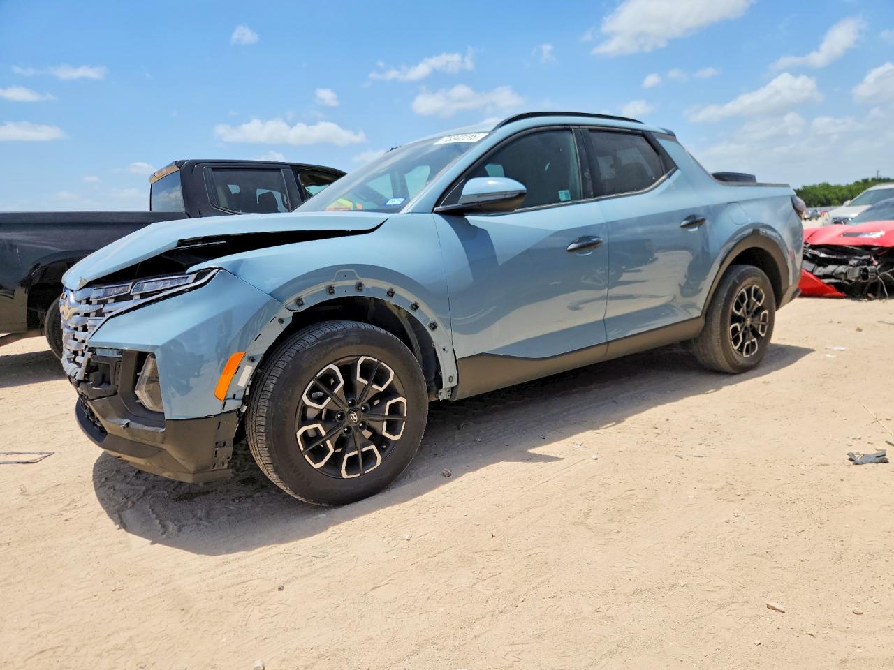 5NTJCDDE7RH115401 · 2024 HYUNDAI SANTA CRUZ