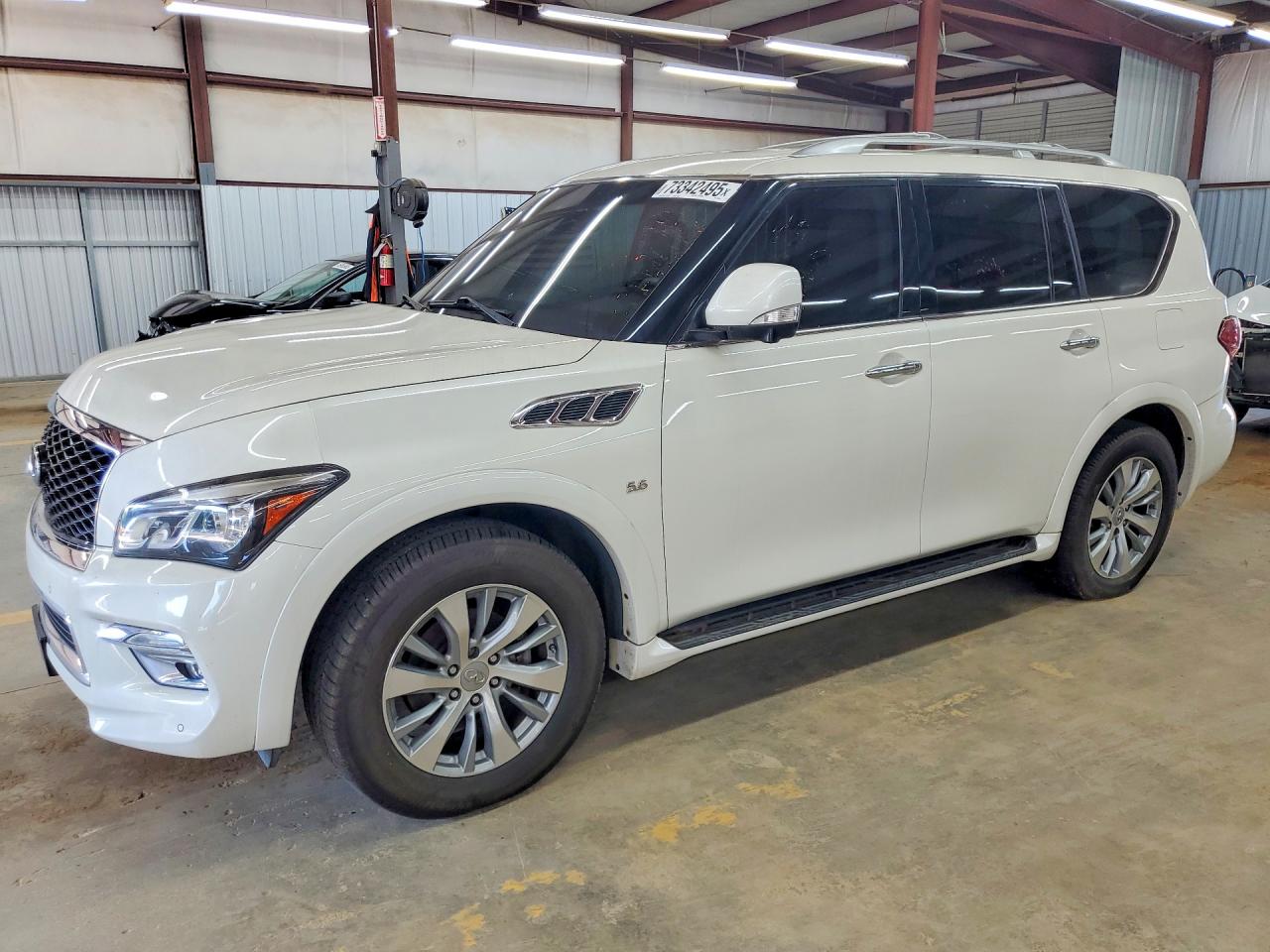 JN8AZ2NE4G9125894 · 2016 INFINITI QX80