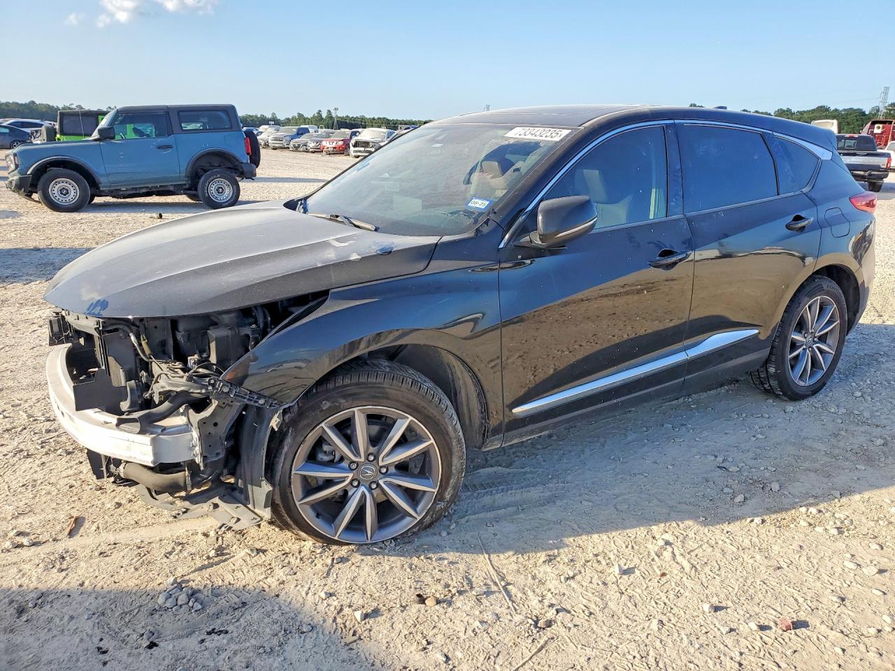 5J8TC2H50ML039760 · 2021 ACURA RDX