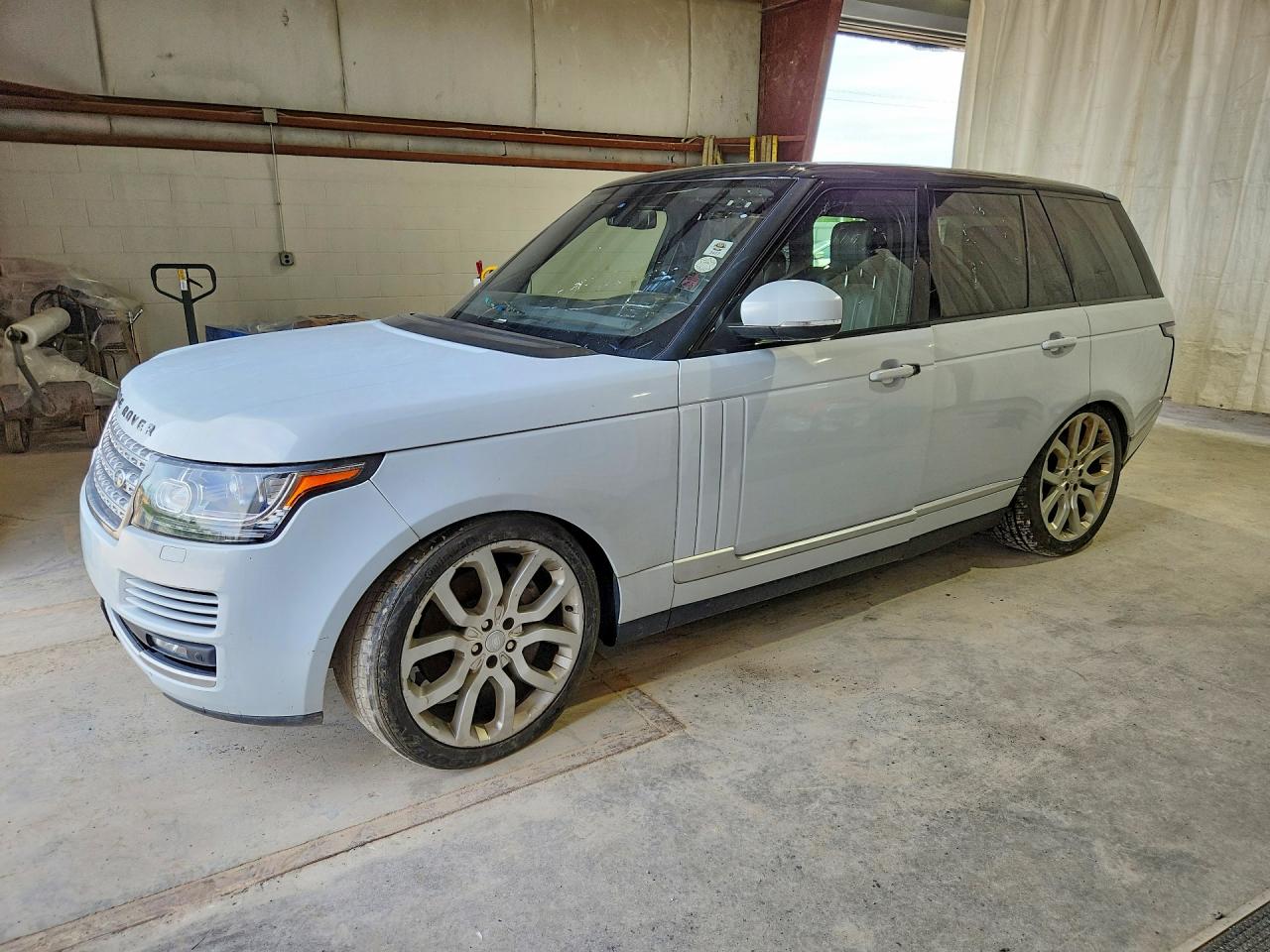SALGS2EF6GA290274 · 2016 LAND ROVER RANGE ROVER