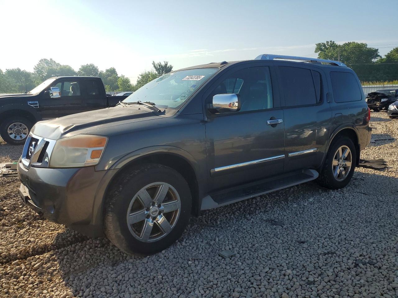 5N1AA0NC2AN611569 · 2010 NISSAN ARMADA