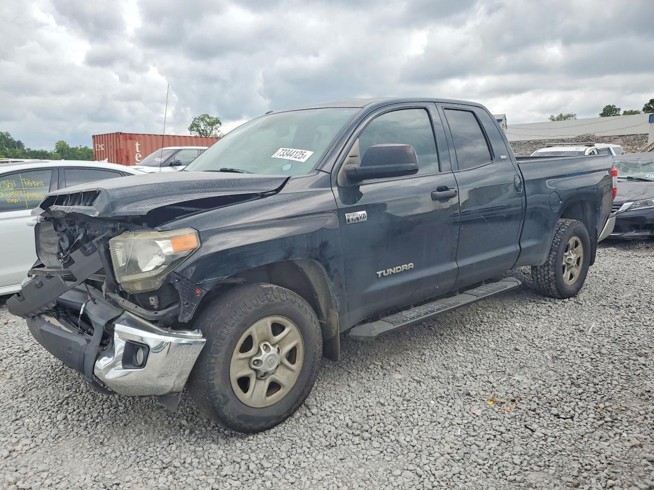 5TFRY5F11JX236873 · 2018 TOYOTA TUNDRA