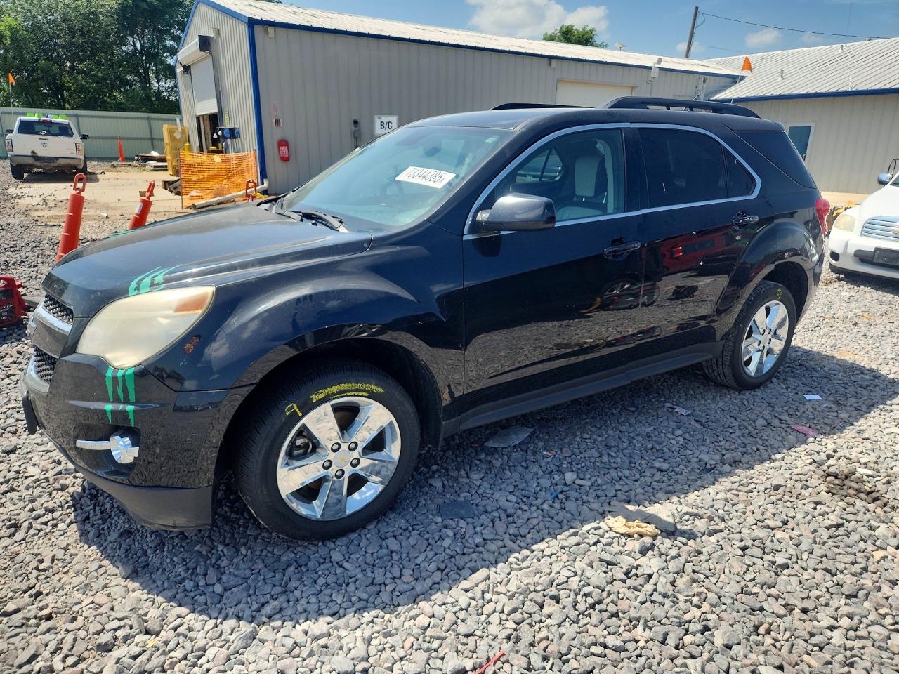 2GNALCEKXE6238337 · 2014 CHEVROLET EQUINOX