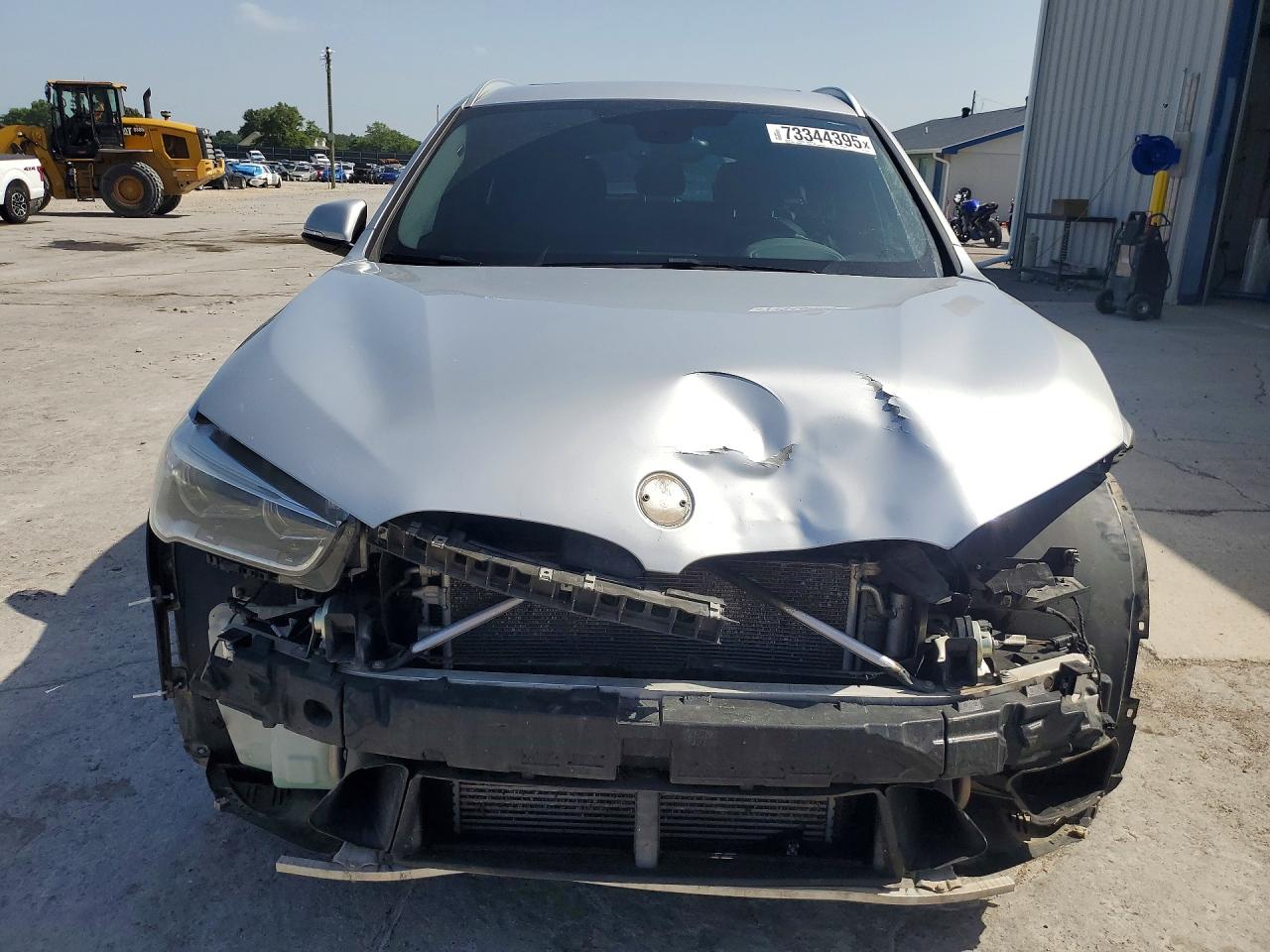 WBXHT3C38J5K26926 · 2018 BMW X1 · 5/13
