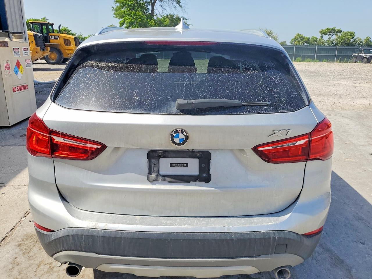 WBXHT3C38J5K26926 · 2018 BMW X1 · 6/13