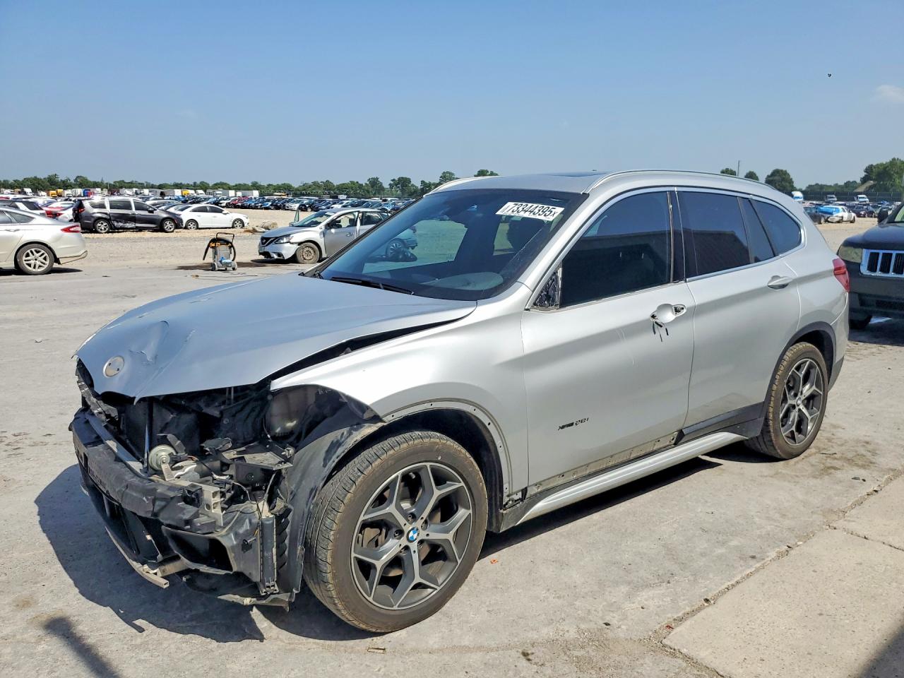 2018 BMW X1