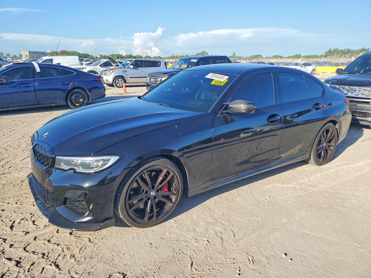 3MW5U7J03M8B52056 · 2021 BMW M340I
