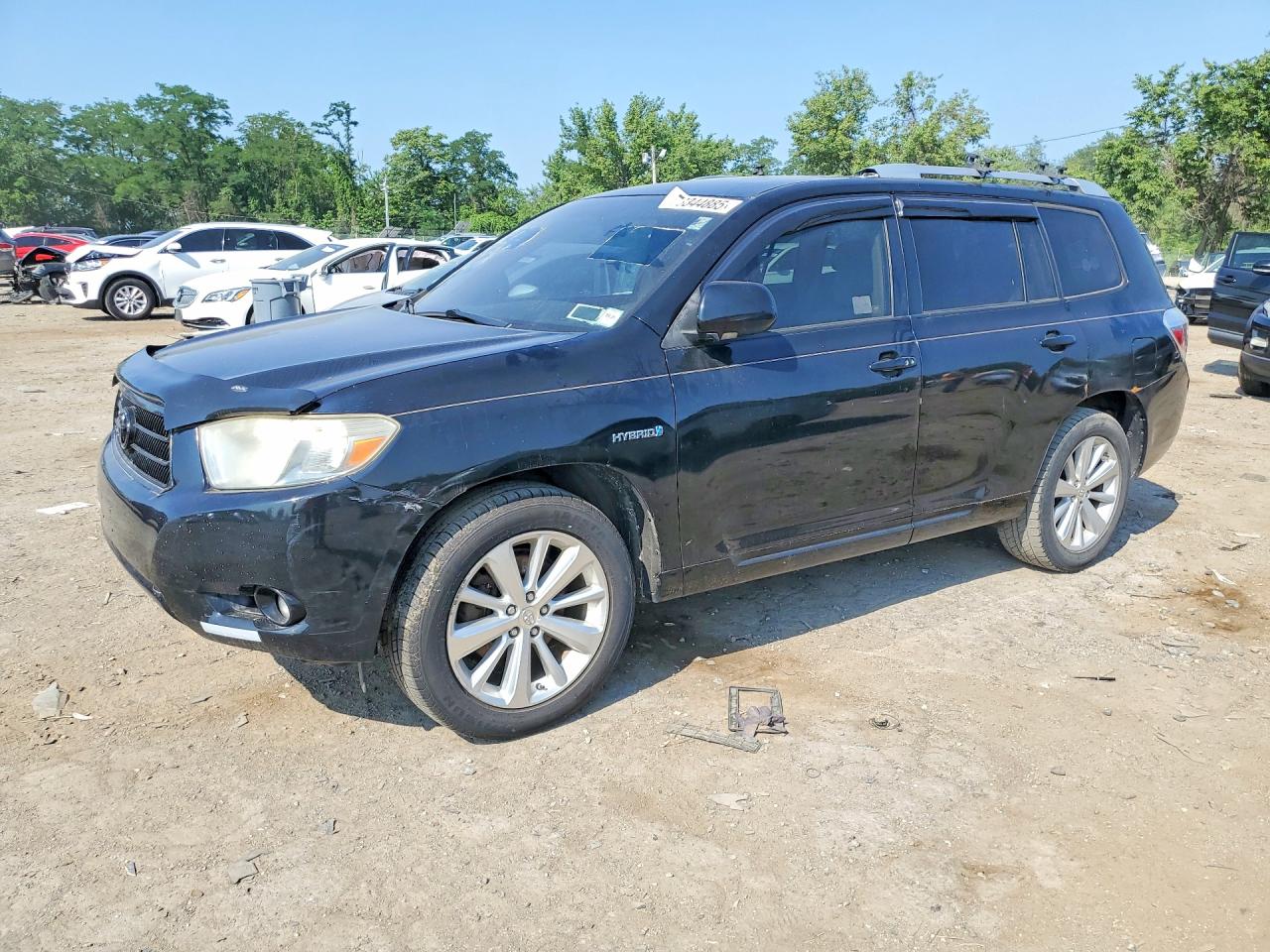 JTEEW44A982010147 · 2008 TOYOTA HIGHLANDER