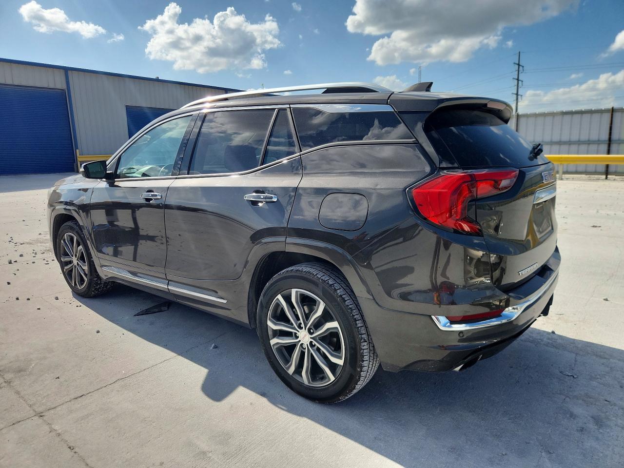3GKALSEX7KL191049 · 2019 GMC TERRAIN · 2/13