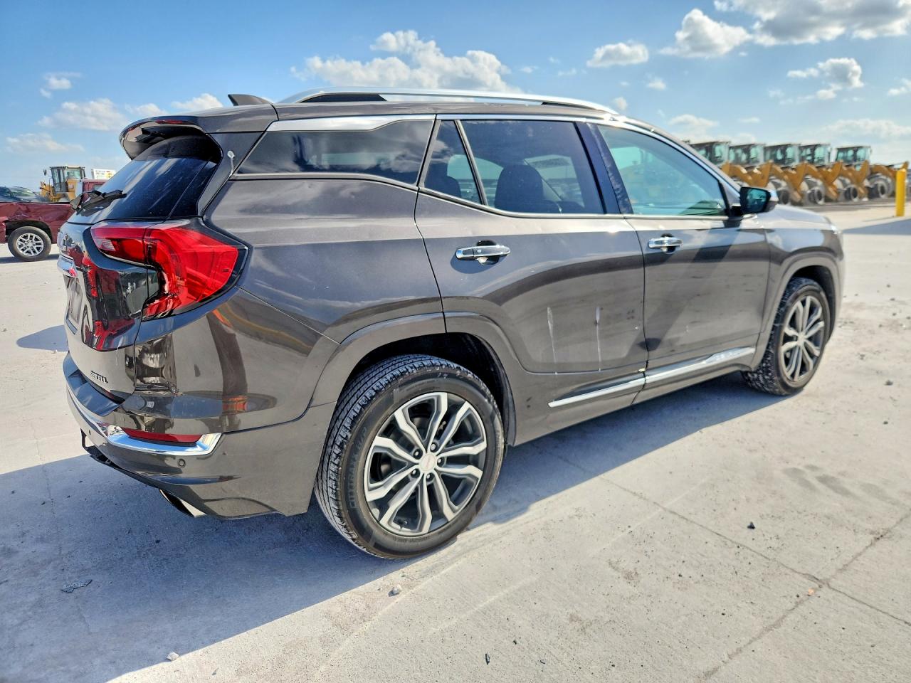 3GKALSEX7KL191049 · 2019 GMC TERRAIN · 3/13