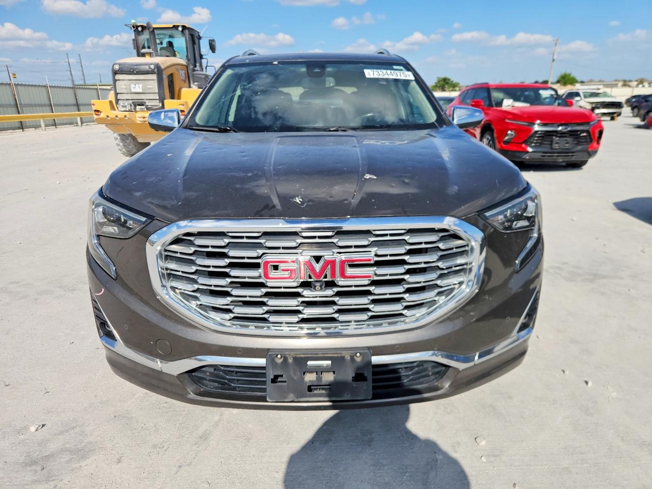 3GKALSEX7KL191049 · 2019 GMC TERRAIN · 5/13