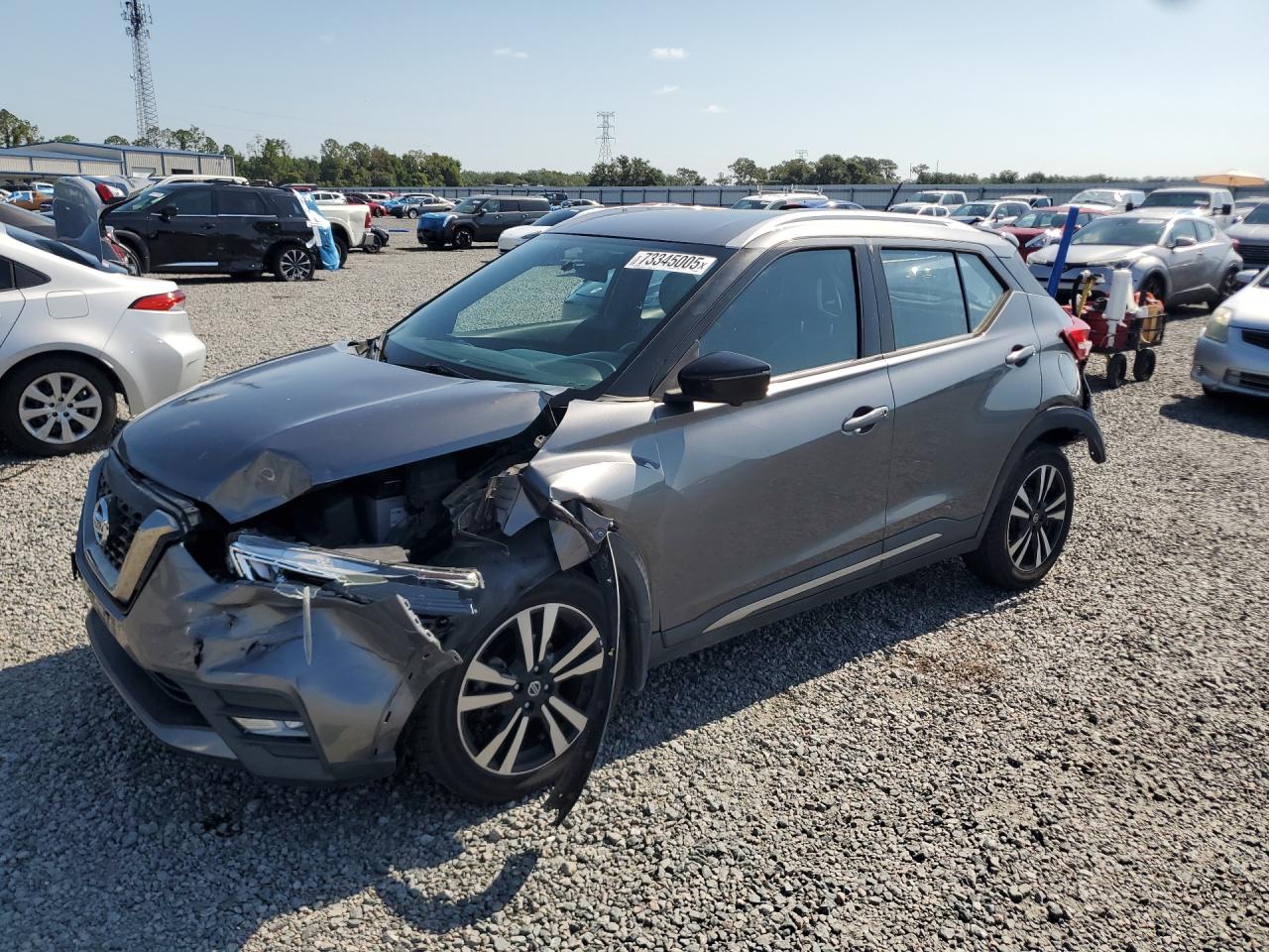 3N1CP5CU0KL485379 · 2019 NISSAN KICKS