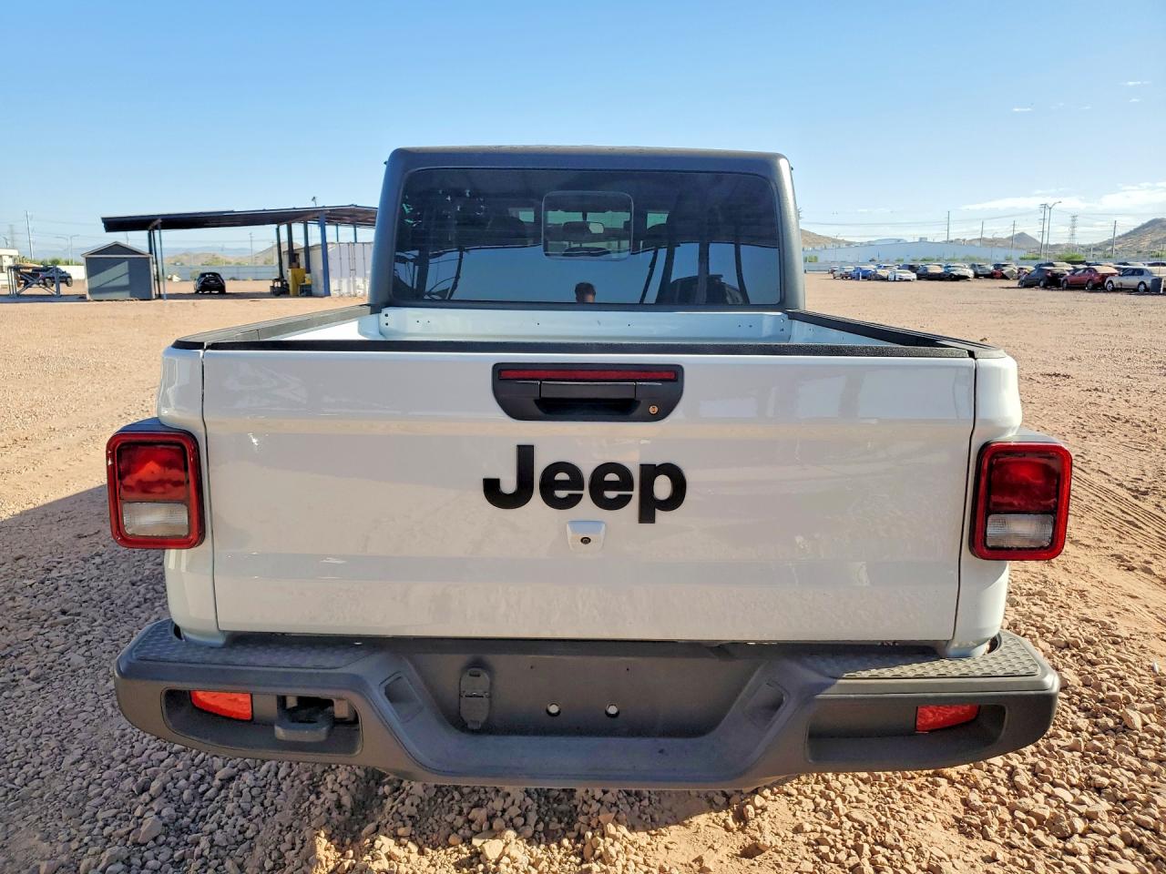 1C6PJTAG1TL161556 · 2026 JEEP GLADIATOR · 6/13
