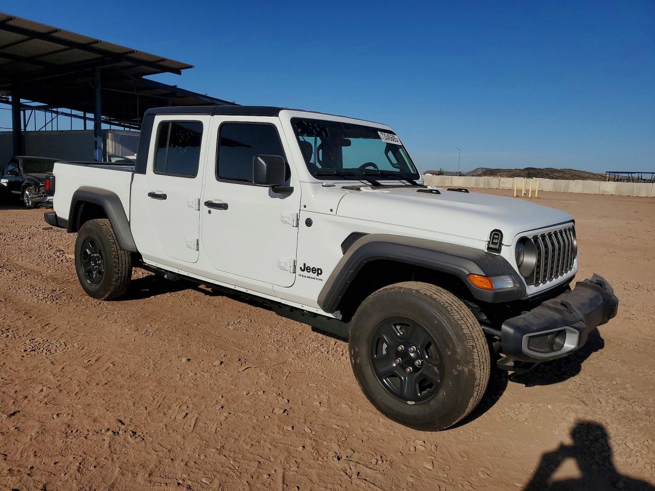 1C6PJTAG1TL161556 · 2026 JEEP GLADIATOR · 4/13