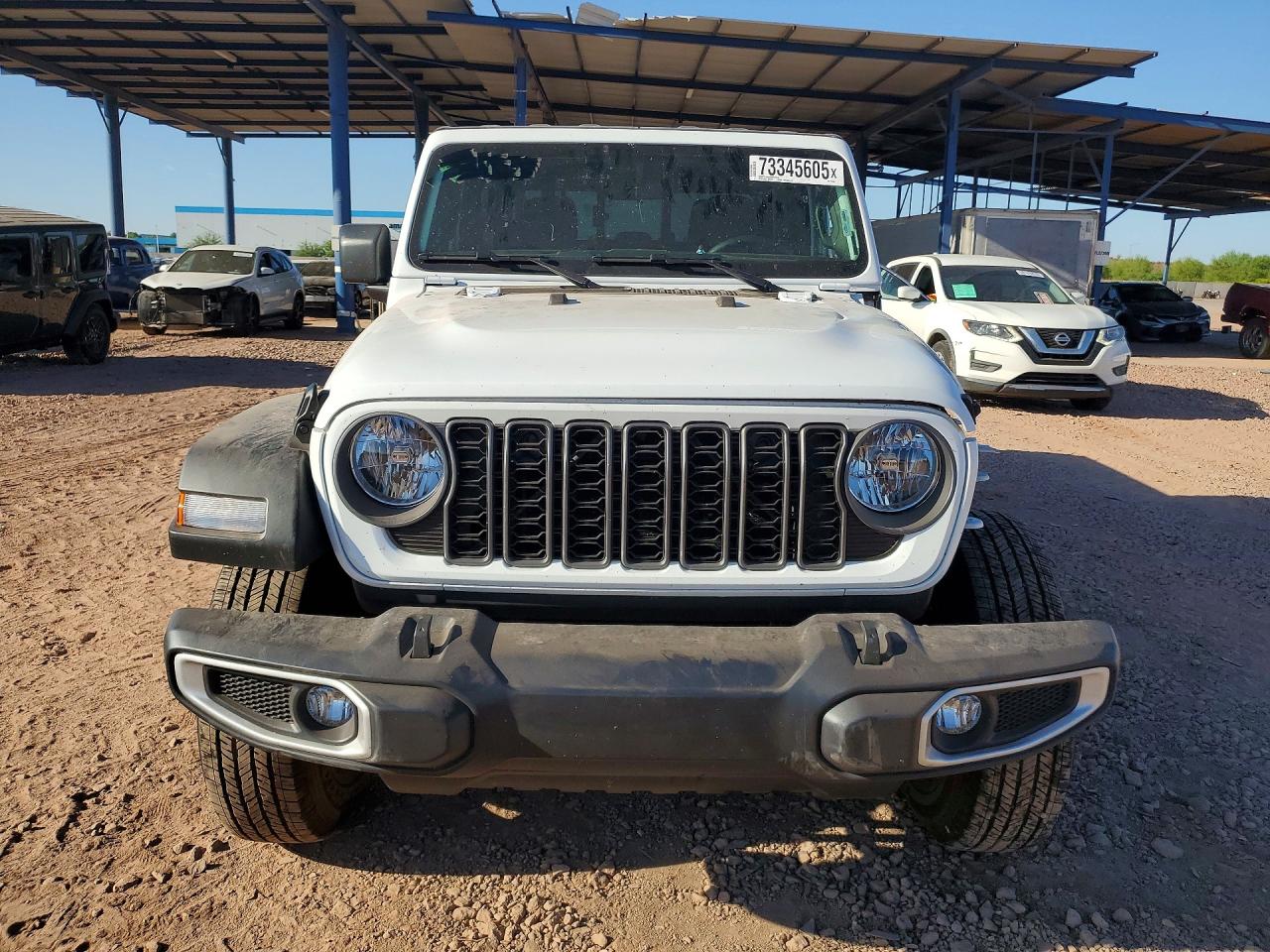 1C6PJTAG1TL161556 · 2026 JEEP GLADIATOR · 5/13
