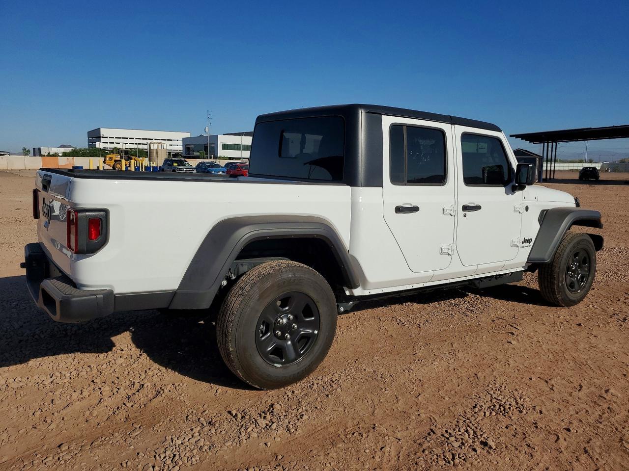 1C6PJTAG1TL161556 · 2026 JEEP GLADIATOR · 3/13