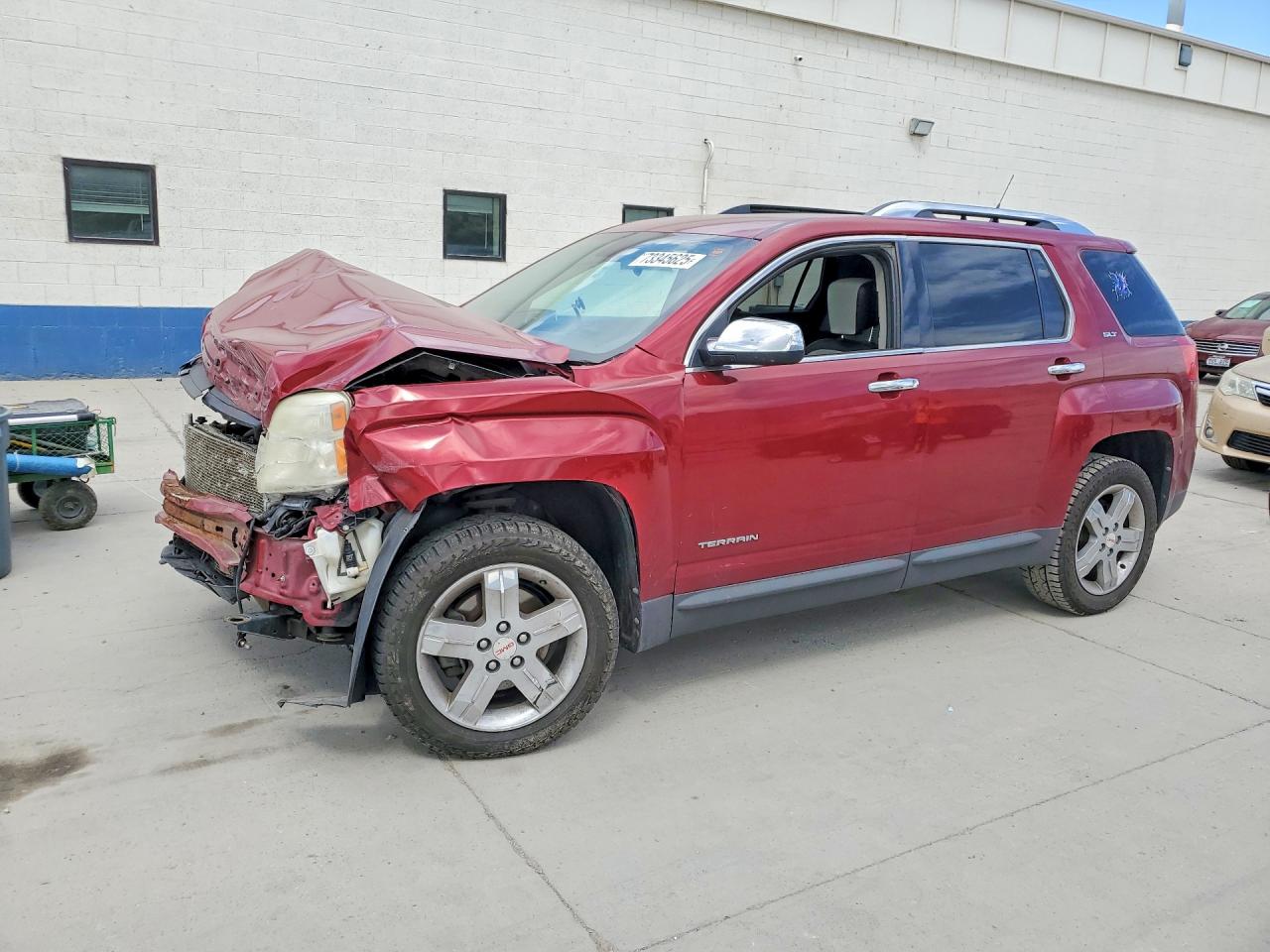 2GKFLXE59C6225032 · 2012 GMC TERRAIN