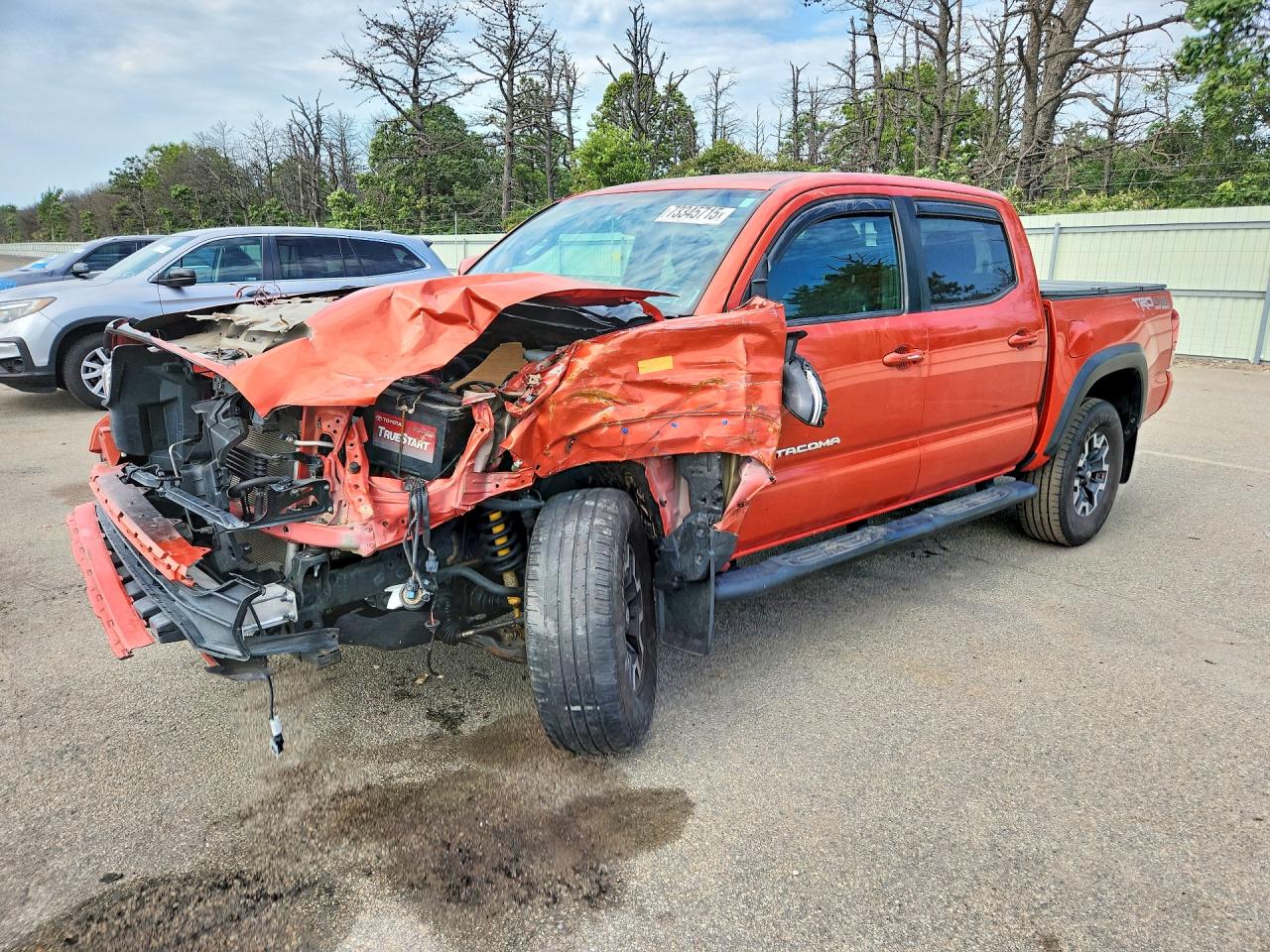 3TMCZ5AN0HM081844 · 2017 TOYOTA TACOMA