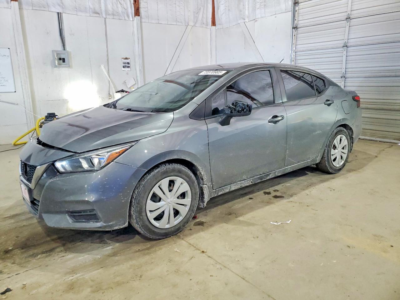3N1CN8DV5LL909574 · 2020 NISSAN VERSA