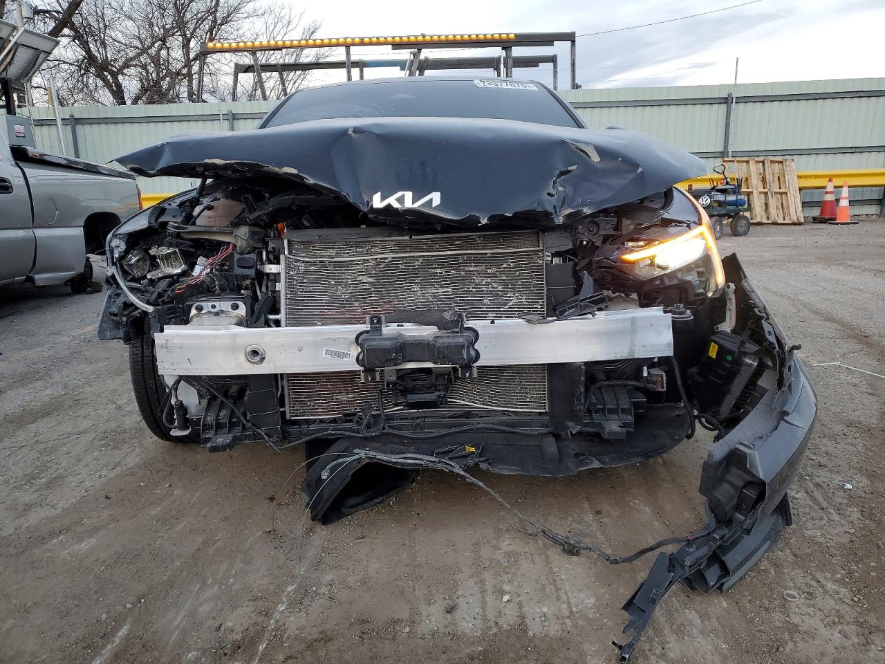 KNAG64J75T5416145 · 2026 KIA K5 · 5/12