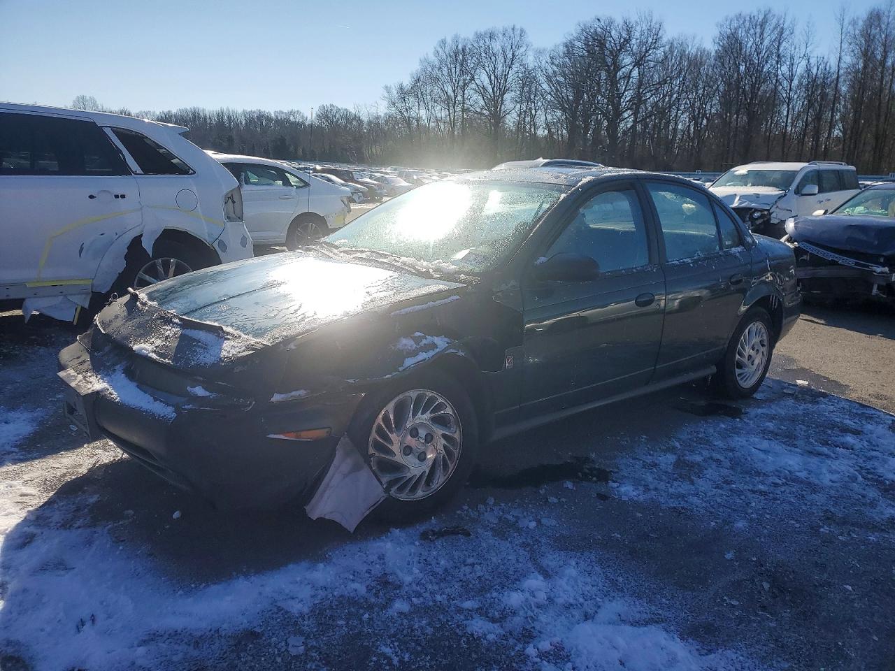 1999 SATURN SL2