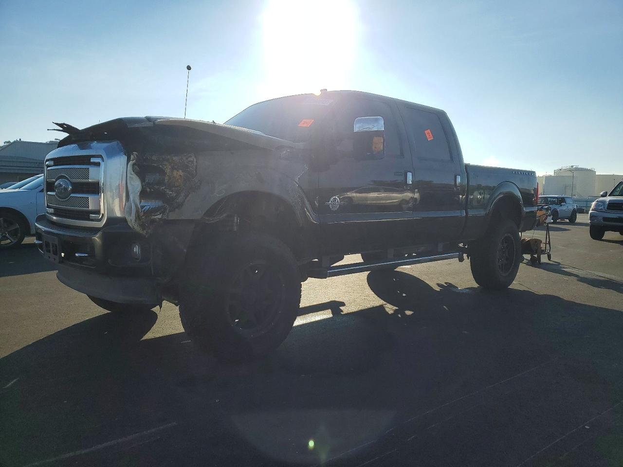 1FT7W2BT0GEB05408 · 2016 FORD F250