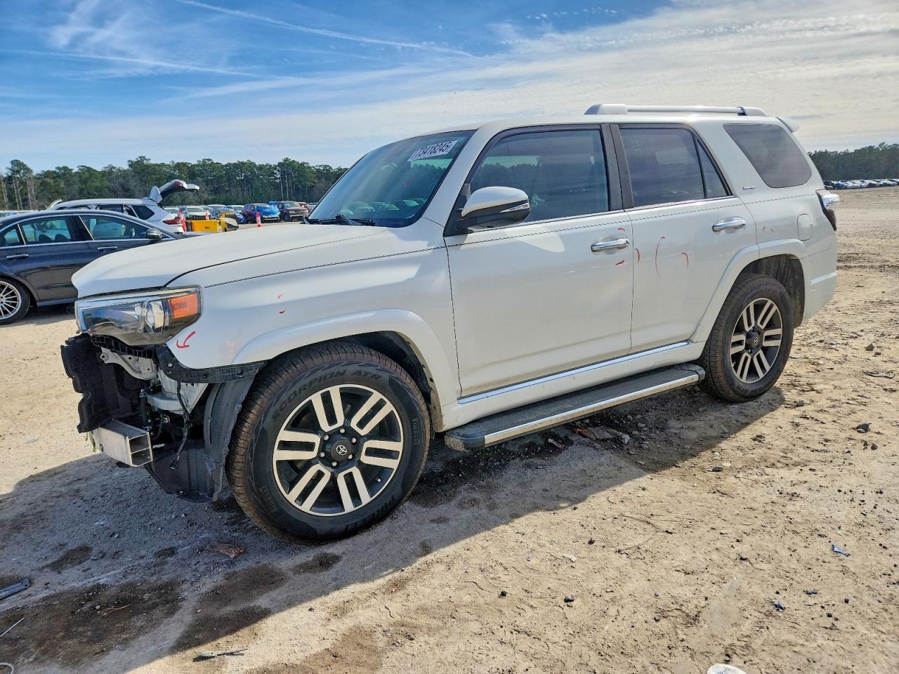 JTEZU5JR2K5197101 · 2019 TOYOTA 4RUNNER