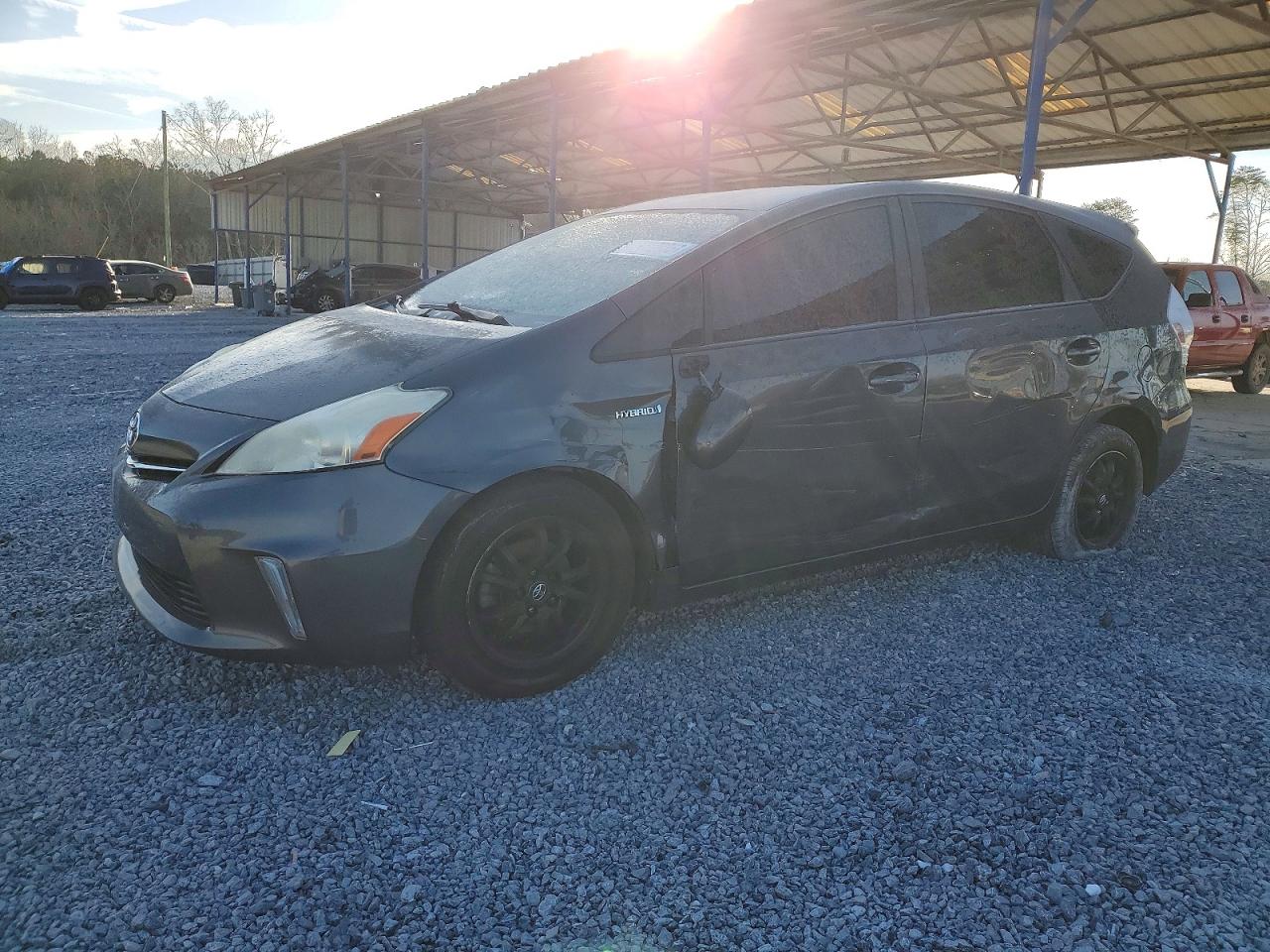JTDZN3EU7D3210377 · 2013 TOYOTA PRIUS V