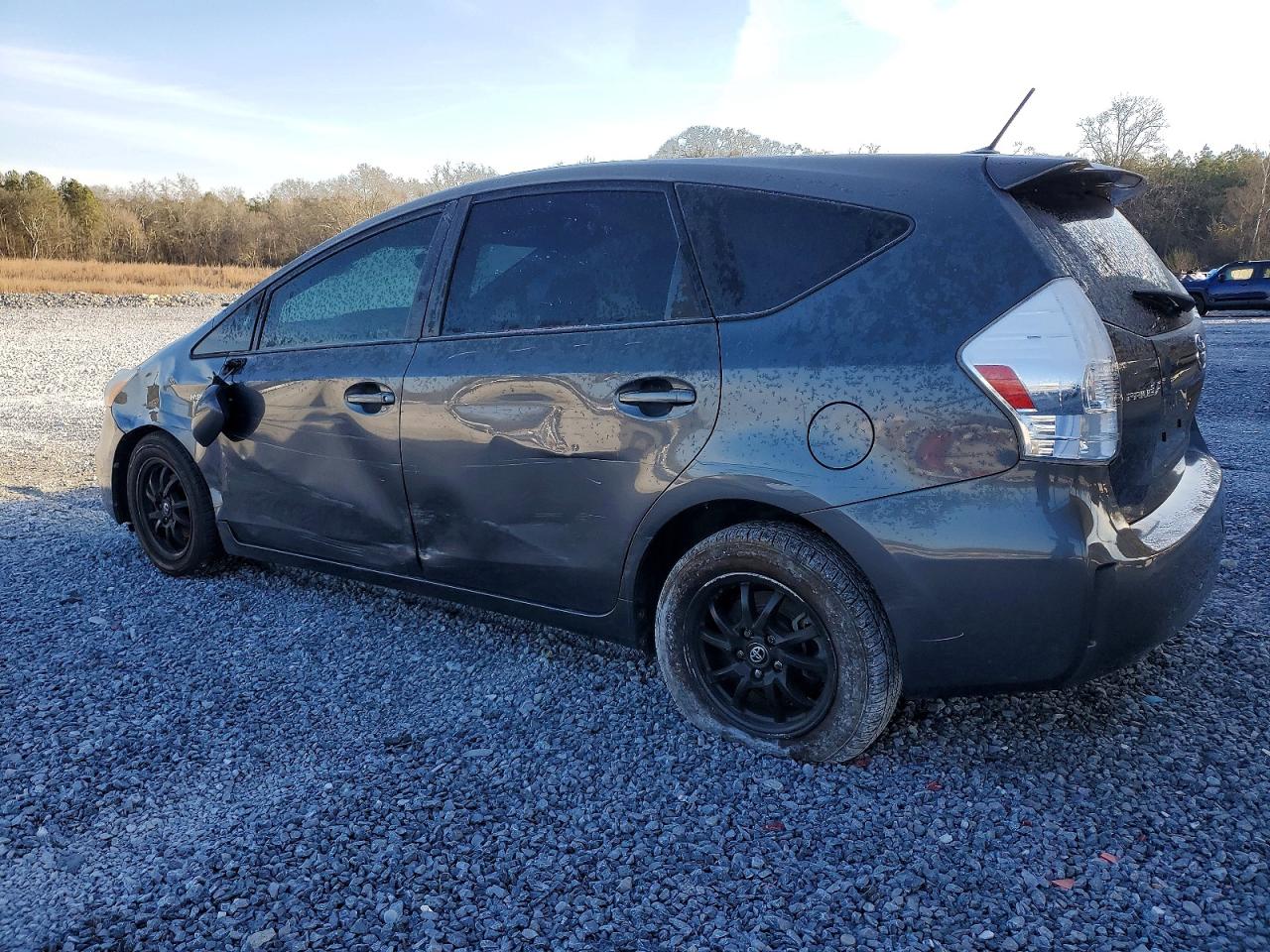 JTDZN3EU7D3210377 · 2013 TOYOTA PRIUS V · 2/12