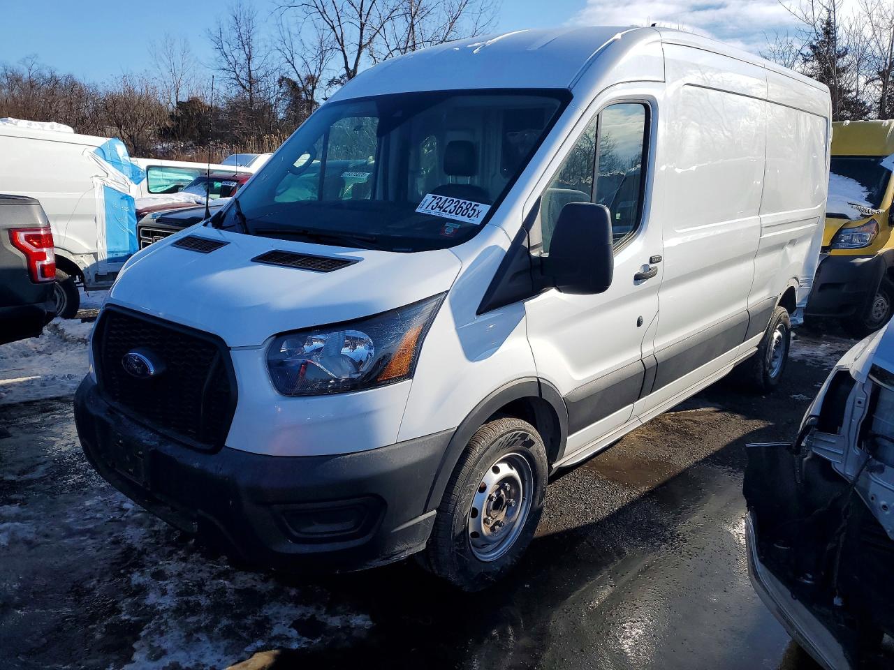 1FTBR1CG7PKB29350 · 2023 FORD TRANSIT