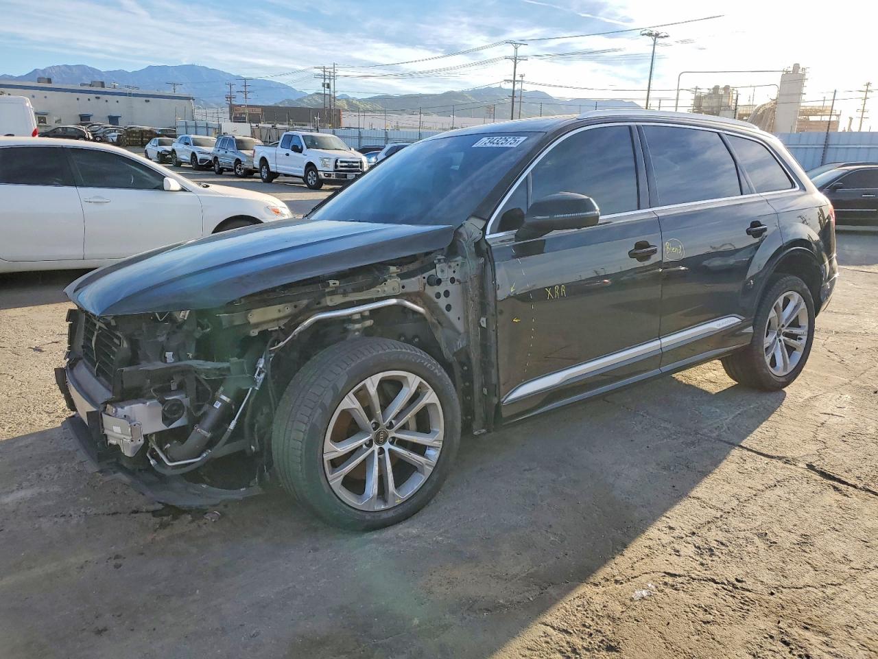 WA1LCBF70SD006942 · 2025 AUDI Q7