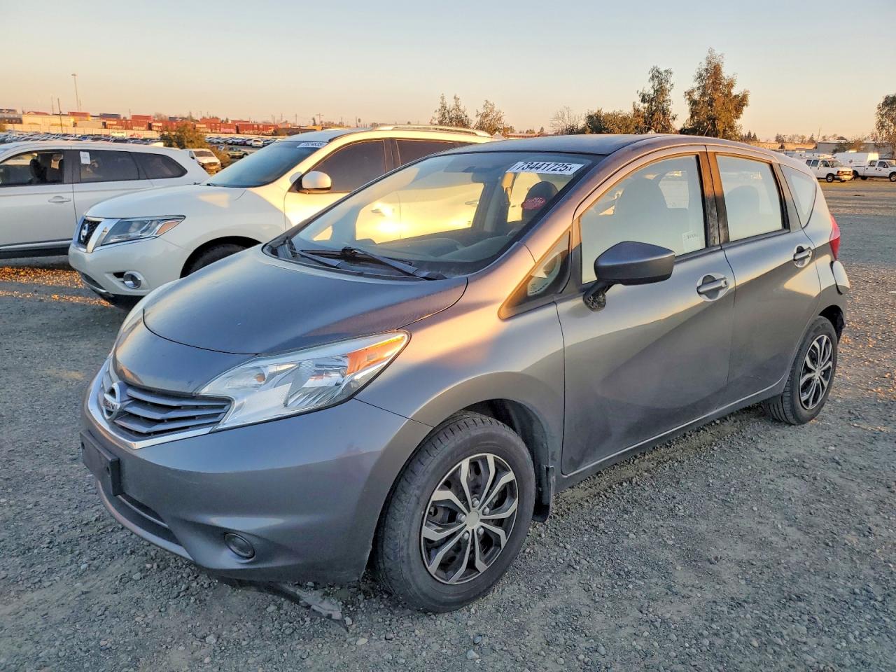 3N1CE2CPXGL396781 · 2016 NISSAN VERSA NOTE