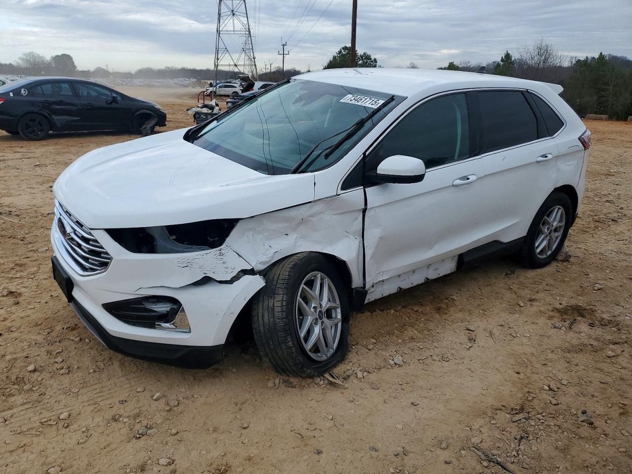 2FMPK4J91NBA41218 · 2022 FORD EDGE