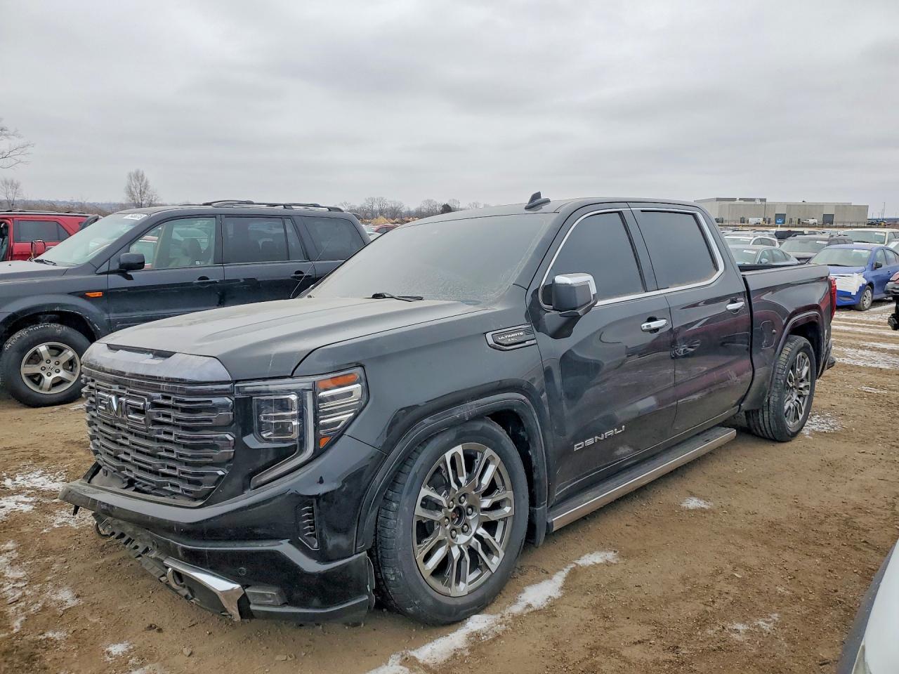 1GTUUHEL5PZ328768 · 2023 GMC SIERRA 1500