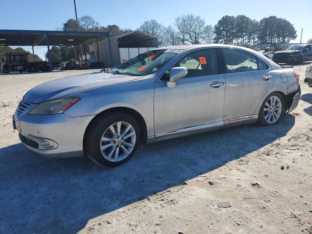 JTHBK1EG2B2469269 · 2011 LEXUS ES
