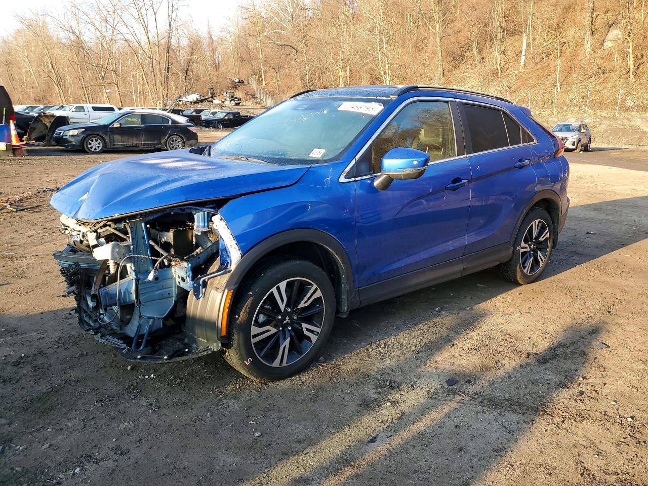 2024 MITSUBISHI ECLIPSE CROSS