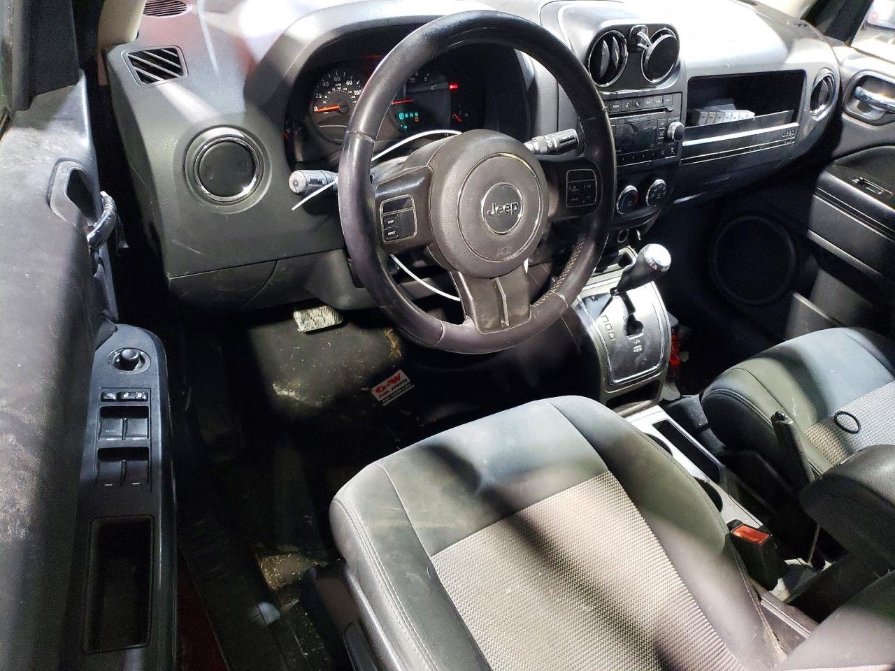 1C4NJDEB7CD659727 · 2012 JEEP COMPASS · 8/13