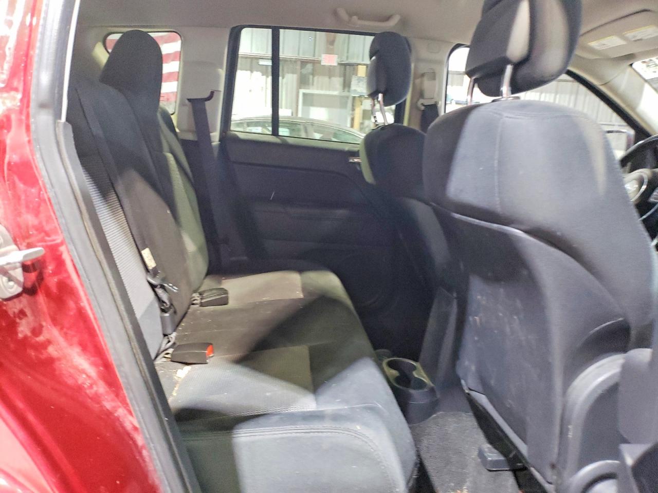 1C4NJDEB7CD659727 · 2012 JEEP COMPASS · 11/13