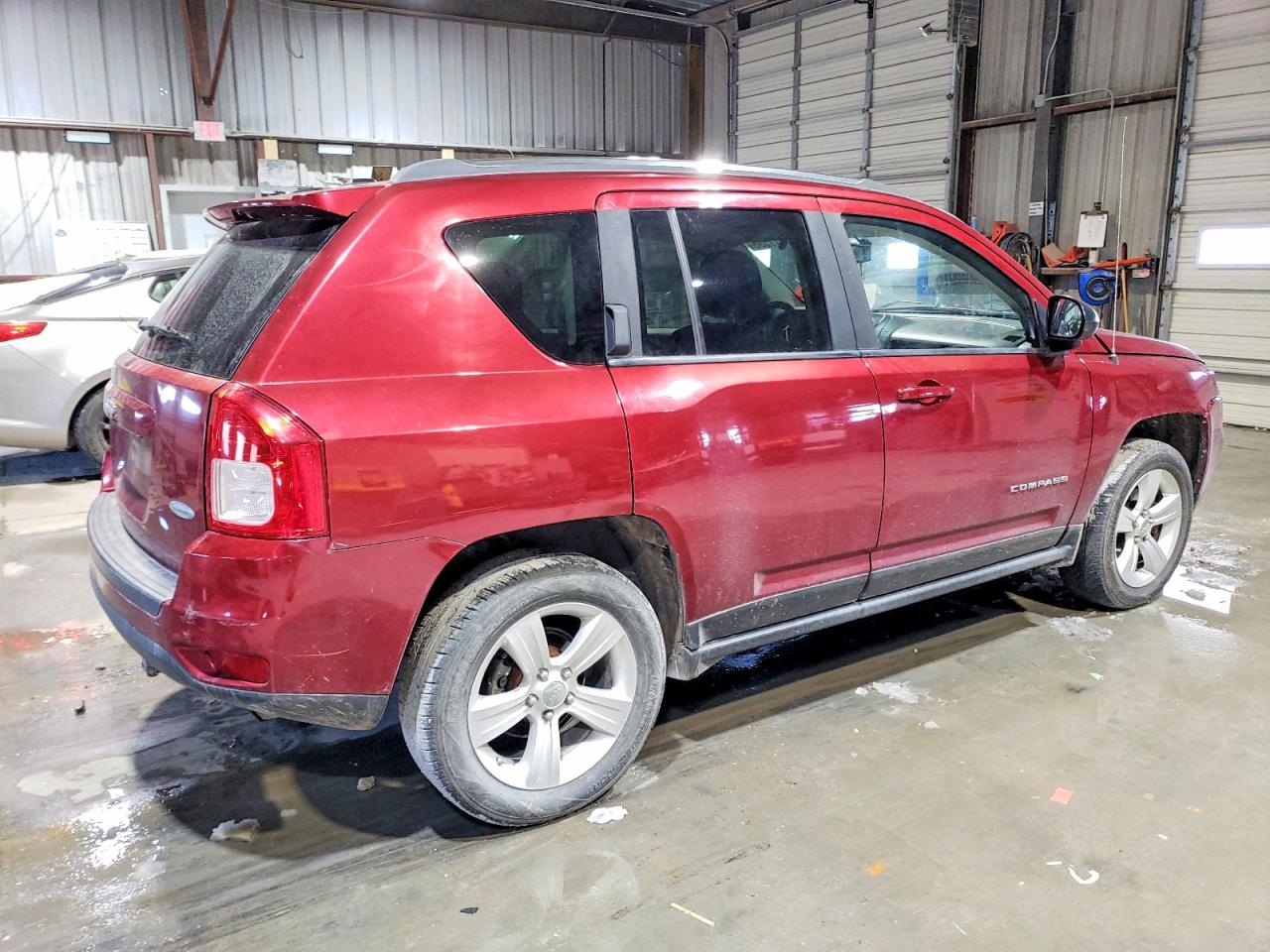 1C4NJDEB7CD659727 · 2012 JEEP COMPASS · 3/13