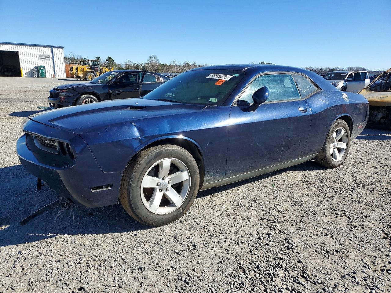 2C3CDYAG5EH176674 · 2014 DODGE CHALLENGER
