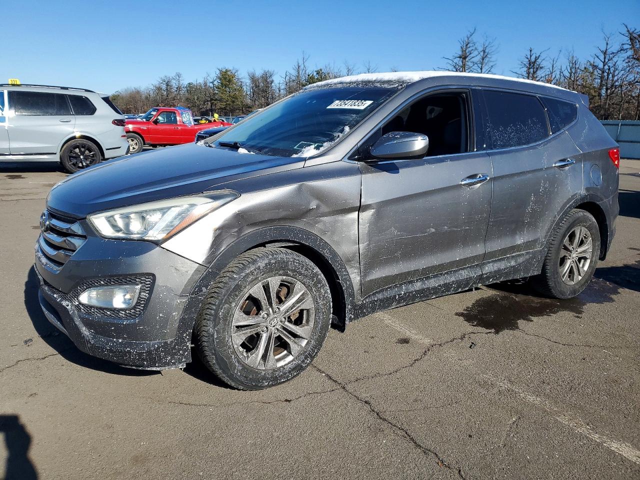 5XYZUDLB7DG046568 · 2013 HYUNDAI SANTA FE SPORT