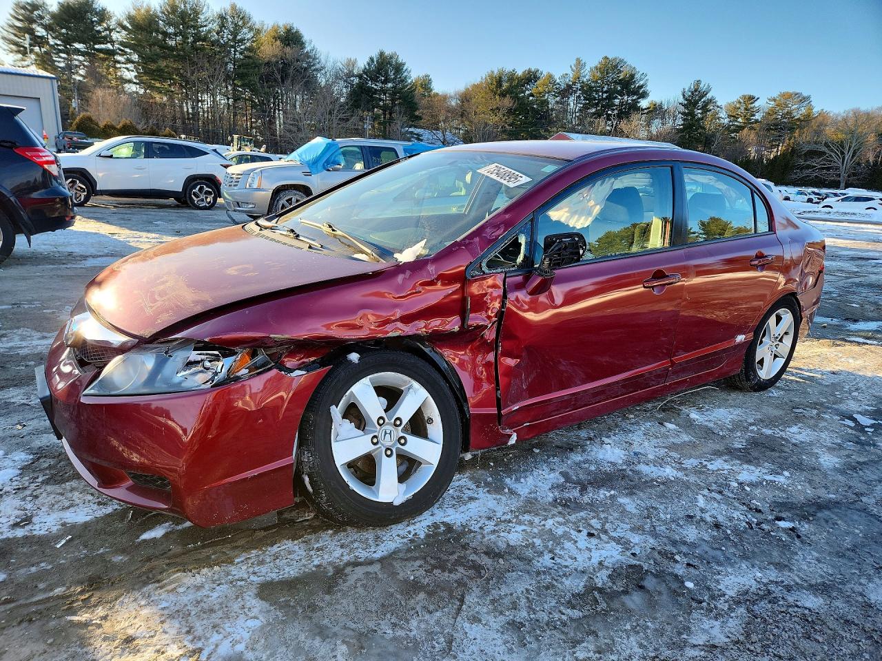 2HGFA16679H331290 · 2009 HONDA CIVIC