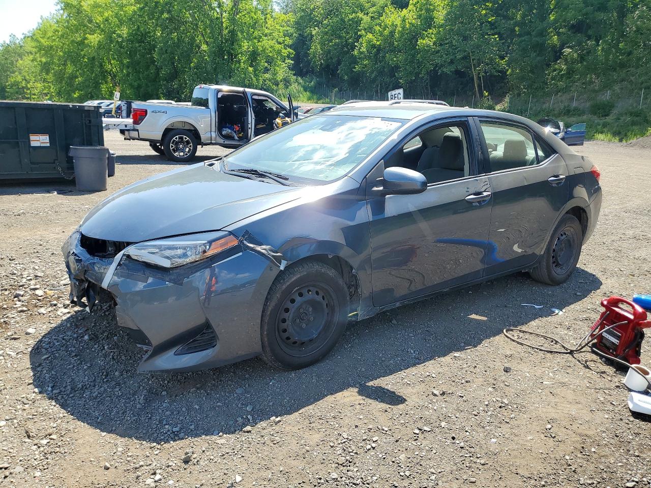 2T1BURHE0JC963814 · 2018 TOYOTA COROLLA