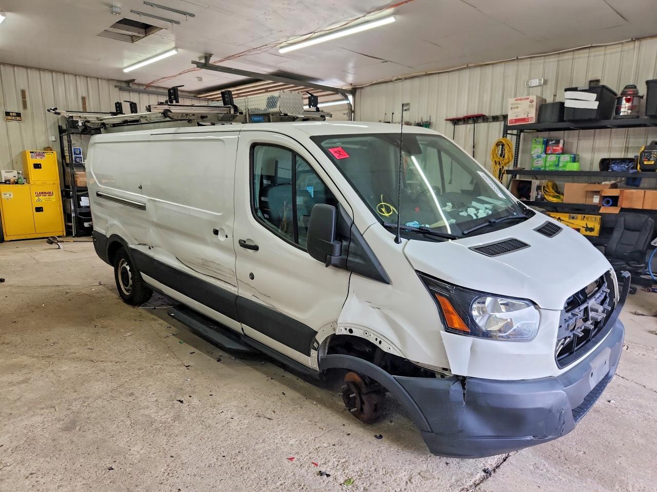 1FTYR2YM8KKA22024 · 2019 FORD TRANSIT · 4/12