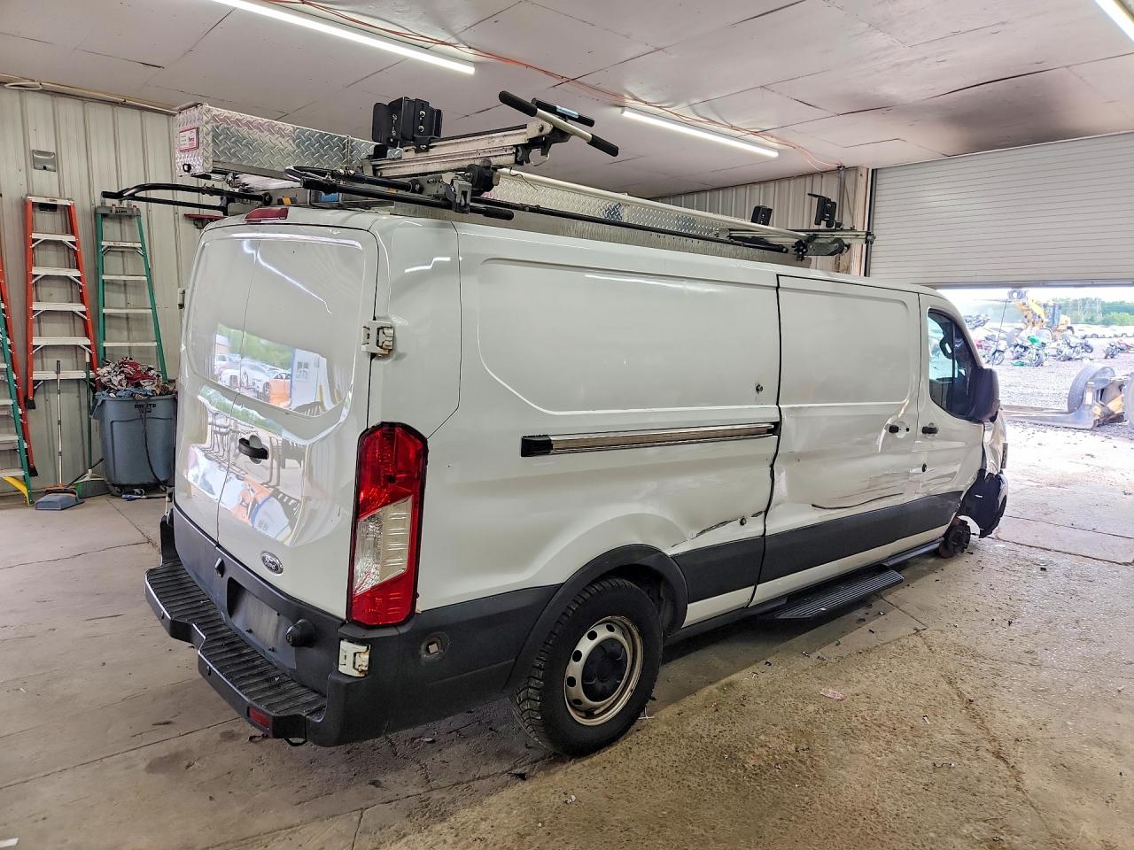 1FTYR2YM8KKA22024 · 2019 FORD TRANSIT · 3/12
