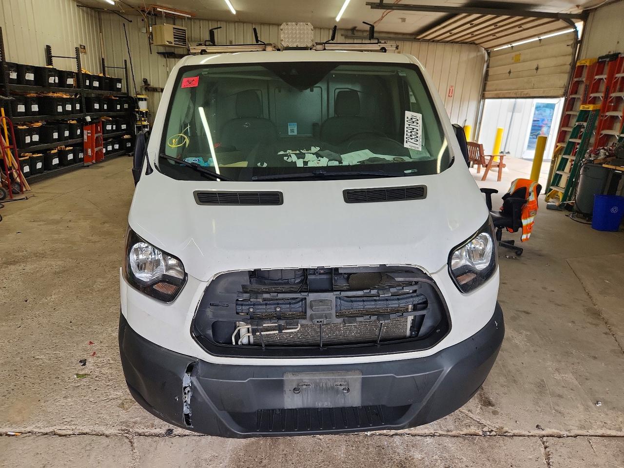 1FTYR2YM8KKA22024 · 2019 FORD TRANSIT · 5/12